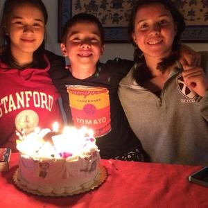 Meet your Posher, Bernadine